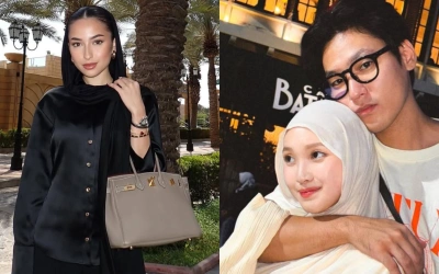 Jennifer Coppen Bela Na Daehoon, Sindir Julia Prastini di Tengah Isu Perselingkuhan